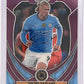 Erling Haaland Prizm Purple /99 — front
