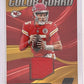 2023 Panini Zenith Color Guard Patrick Mahomes II #CG-1 — front