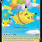 Flying Pikachu V #006/025 — stock