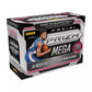 2025/26 Panini Prizm Basketball Mega Box (Orange Ice Prizms!)