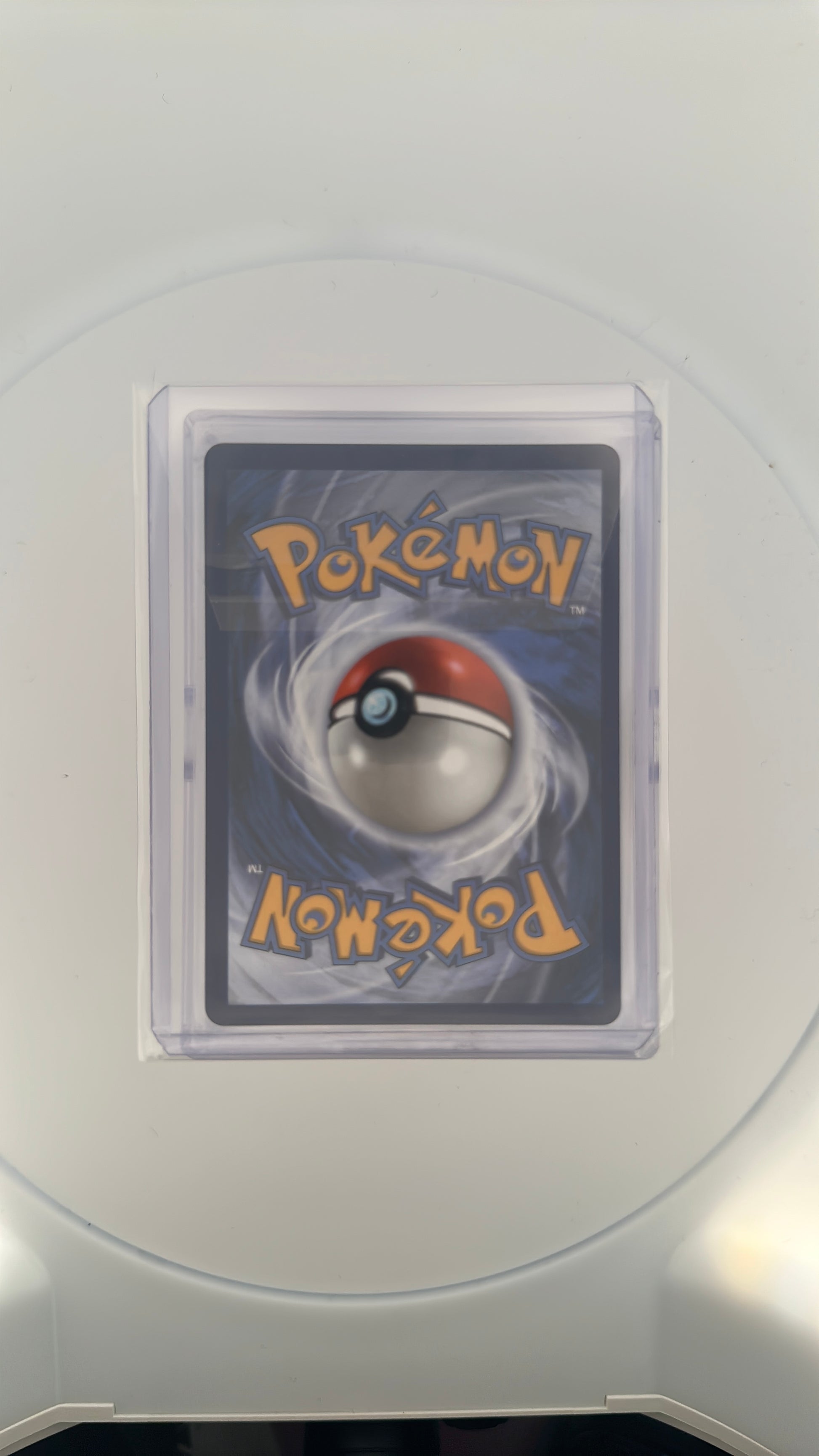 Mega Charizard X ex - 125/094 ME02: Phantasmal Flames #125/094 — back