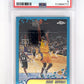 2001 Topps Chrome Kobe Bryant #50 PSA 9 — front