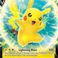 Pikachu V - SWSH198 #SWSH198 — stock