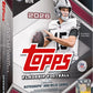 2026 Topps Flagship Football Mega Box