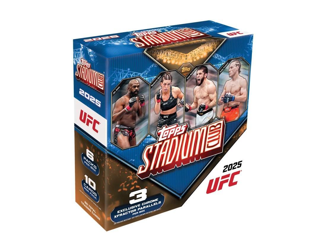 Topps UFC