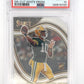 Jordan Love 2020 Panini Select Die-Cut White Prism PSA GEM MT 10 — front