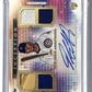 2024 Pete Crow-Armstrong Inception Quad Relics Auto /25 — front