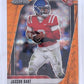 Jaxson Dart Rookie #90 29/39 — front