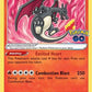 Radiant Charizard #011/078 — stock