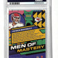 Patrick Mahomes II Mosaic PSA MINT 9 — back