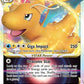 Dragonite VSTAR #050/078 — stock