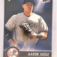 2017 Topps Bunt Aaron Judge #20 — front