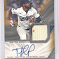 2026 Topps Major League Materials Autograph Teoscar Hernandez [Gold] #MLMA-TH — front
