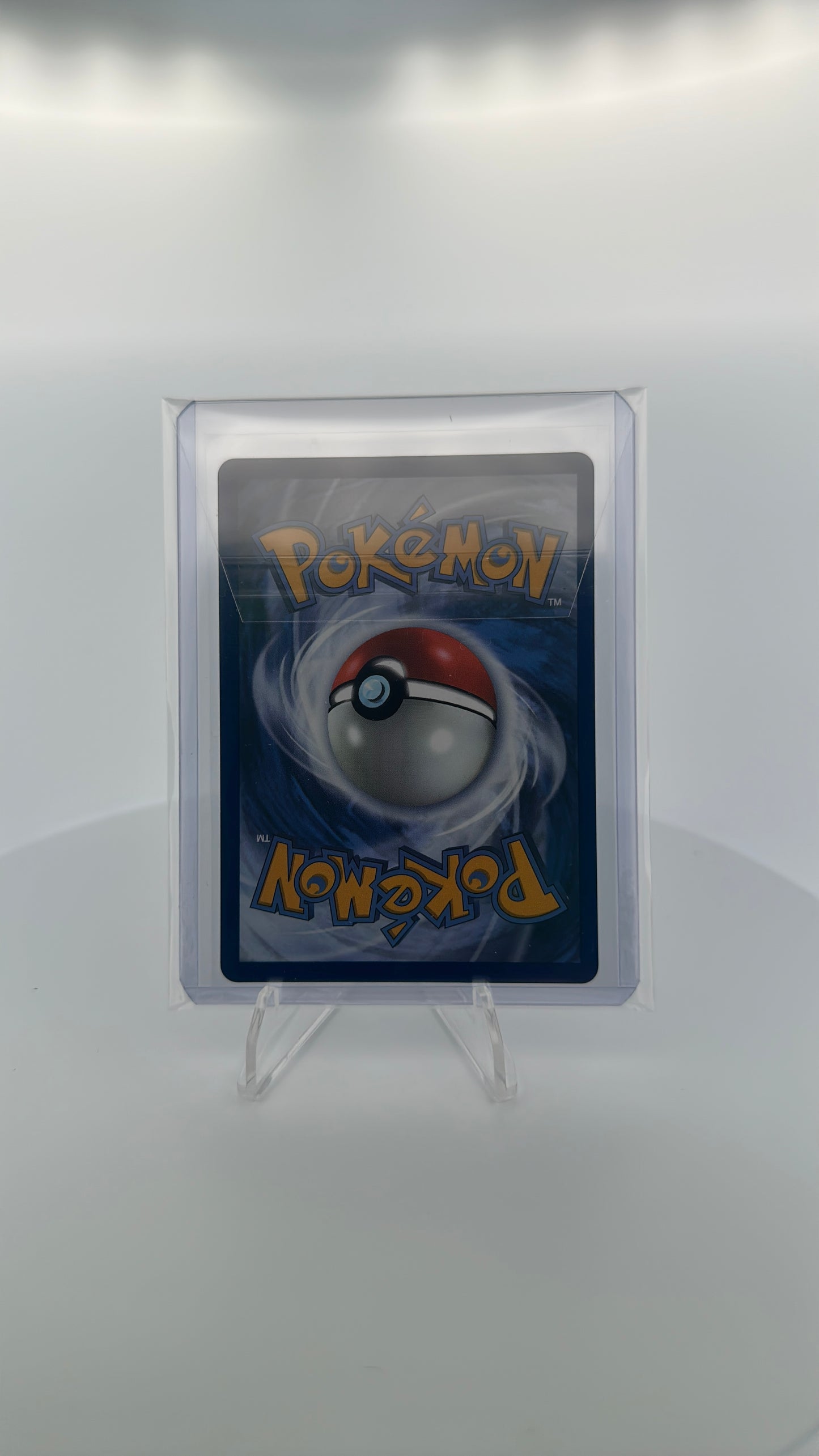 Ampharos - 090/086 ME04: Chaos Rising #090/086 — back