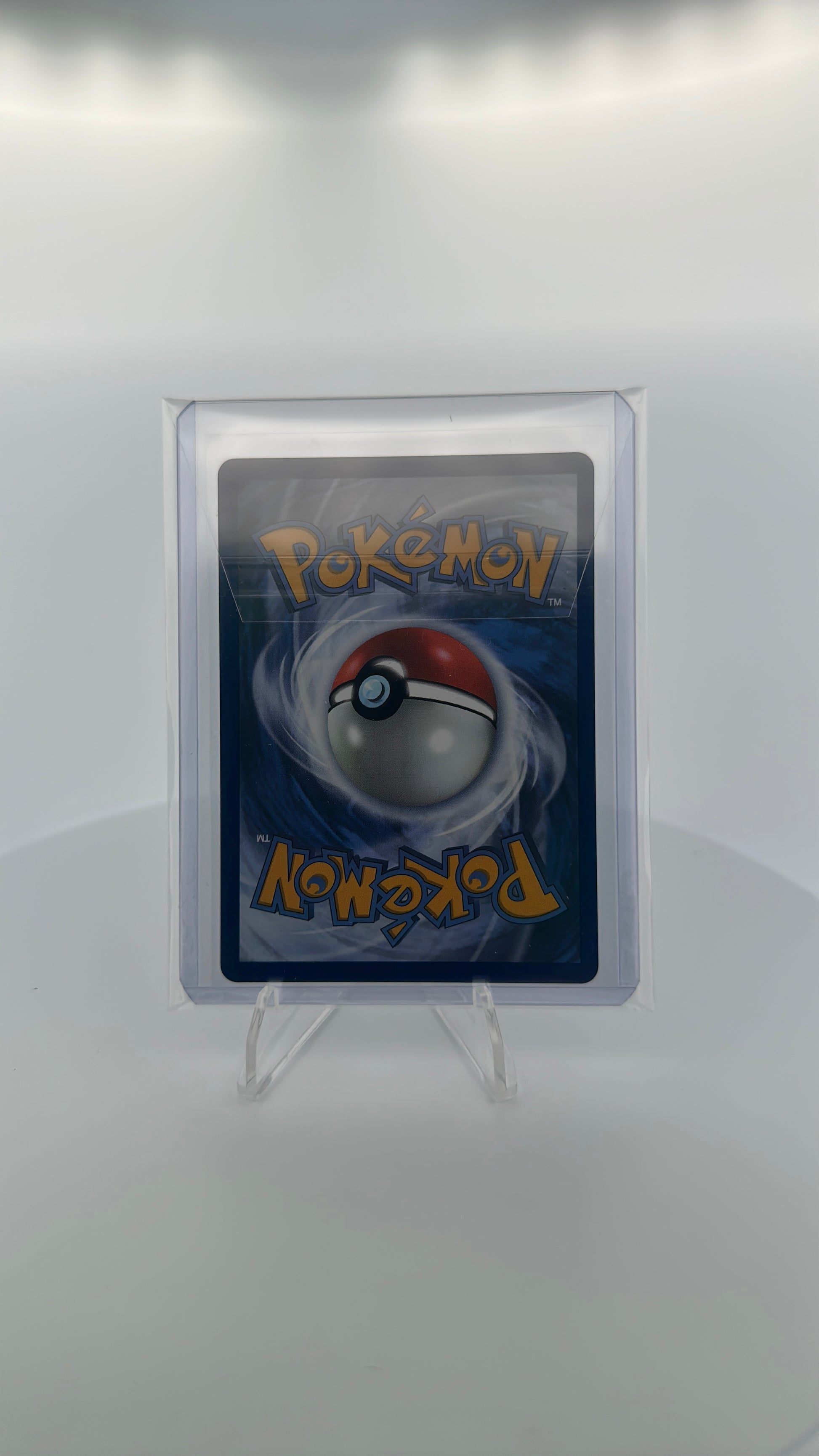 Ampharos - 090/086 ME04: Chaos Rising #090/086 — back
