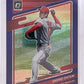 2021 Panini Donruss Optic Shohei Ohtani [Pandora Purple] #192 — front