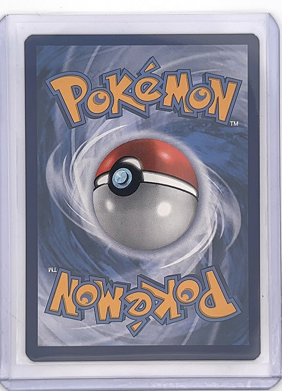 Ash's Pikachu - SM111 #SM111 — back