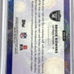 2025 Topps Cosmic Chrome Stars in the Night Brock Bowers #STN-21 — back