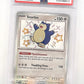 Snorlax #202/091 PSA GEM MT 10 — front