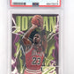 Michael Jordan 1996 Skybox Z-Force PSA NM 7 — front