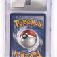 Meowth #106/094 CGC PRISTINE 10 — back