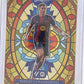 Robert Lewandowski Stained Glass 23 — front