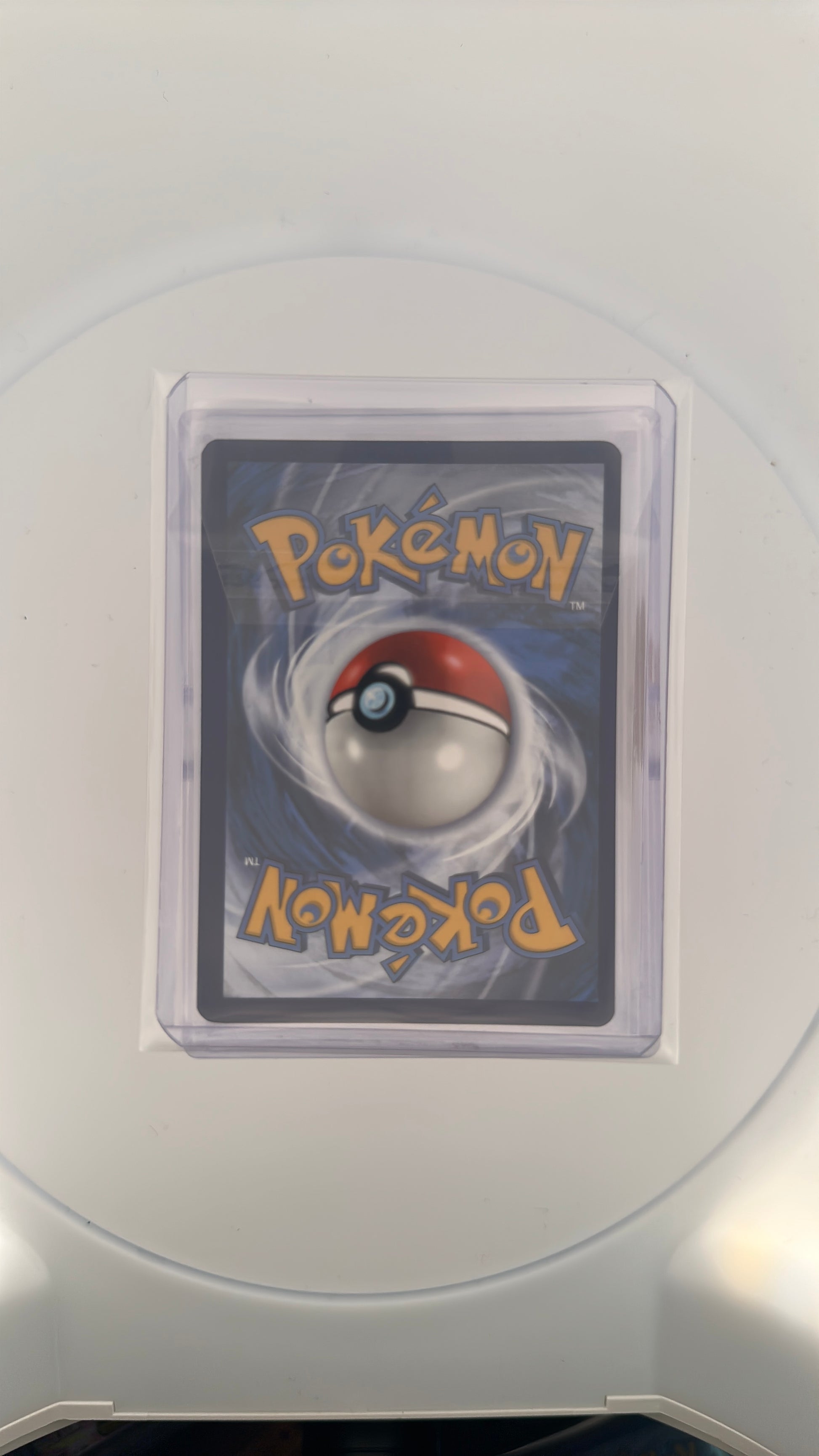Pikachu - 027 SV: Scarlet & Violet Promo Cards #027 — back