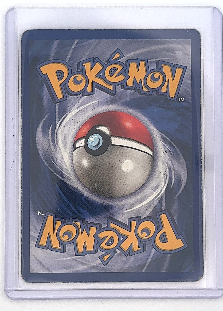 Mr. Mime (6) #06/64 — back