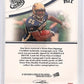 Darrelle Revis 2007 PressPass On-Card Auto Pitt Panthers — back