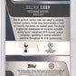 2026 Topps Chrome UEFA Club Competitions Archie Gray [Mini diamond] #165 05/10 — back