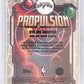 2025 Topps Cosmic Chrome Propulsion Dylan Harper #PRP-17 — back
