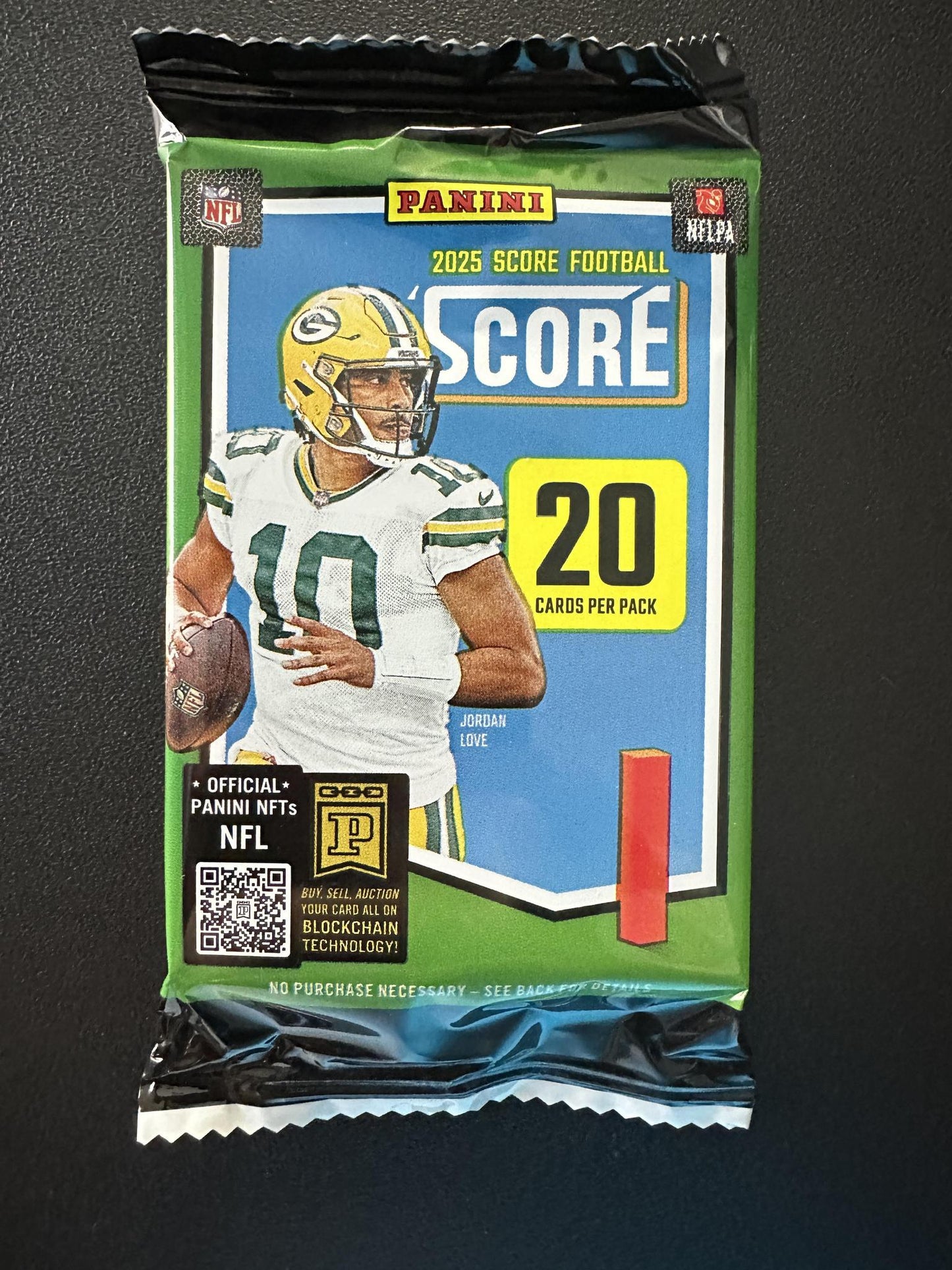 Panini Score NFL