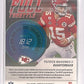 2022 Panini Donruss Elite Full Throttle Patrick Mahomes II /99 [Red] #FT13 — back