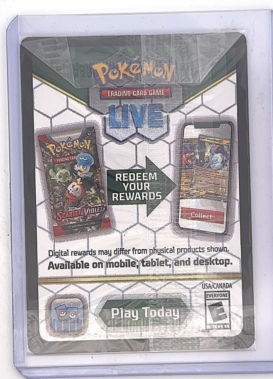 Umbreon ex - 060/131 (Prismatic Evolutions Stamp) #060/131 — back