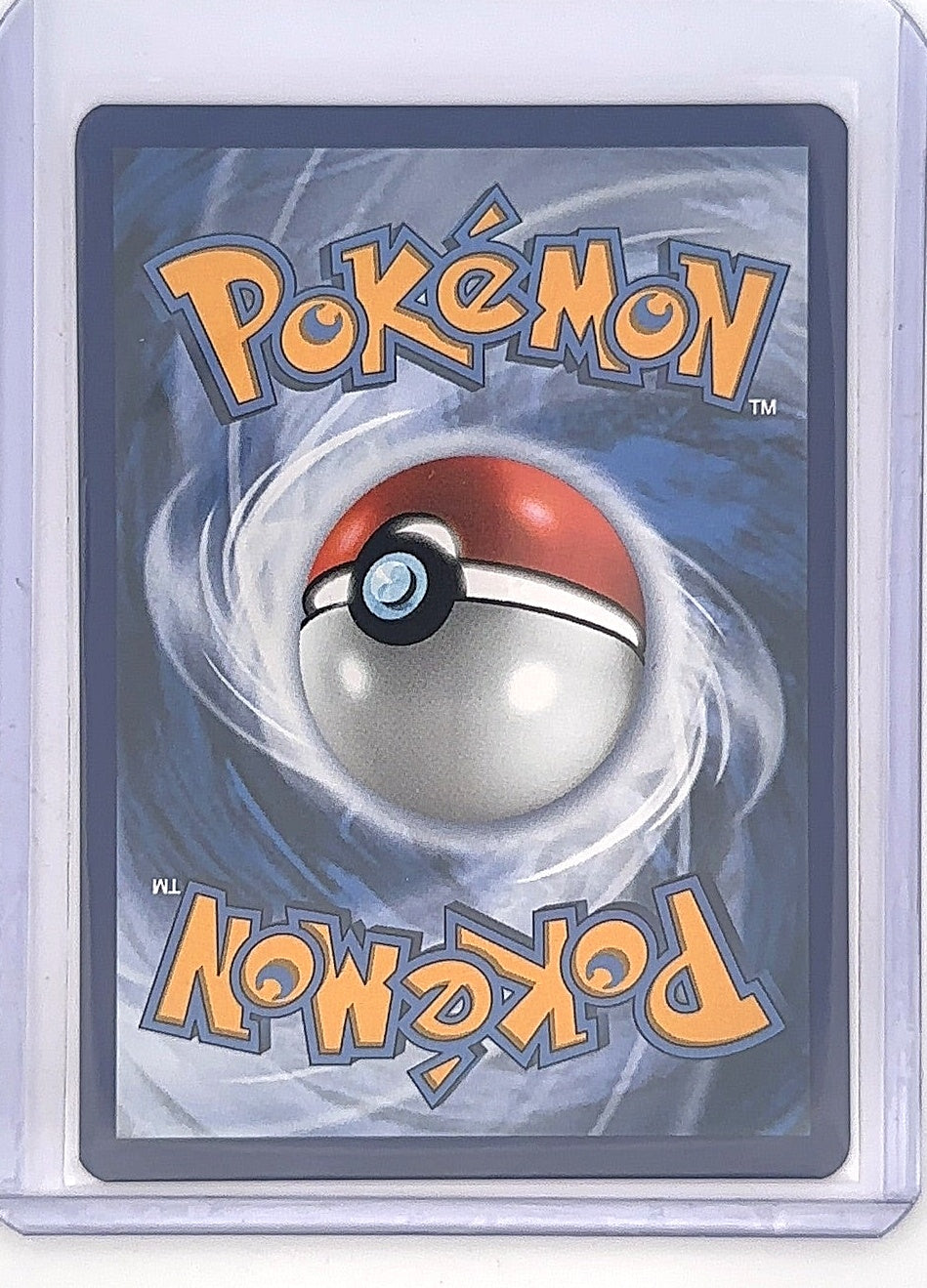 Meowth #106/094 — back