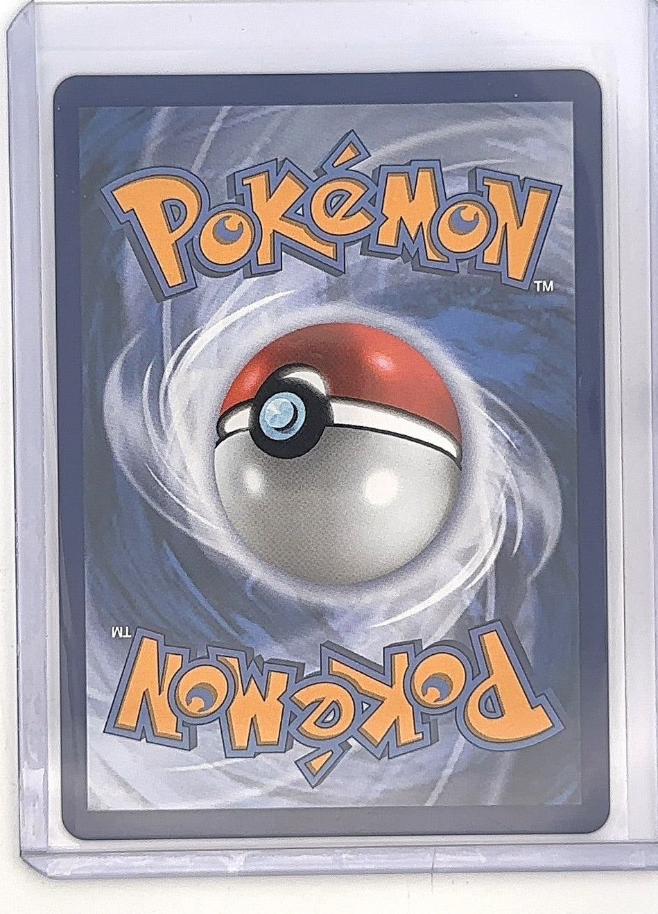 Totodile - 048 #048 — back
