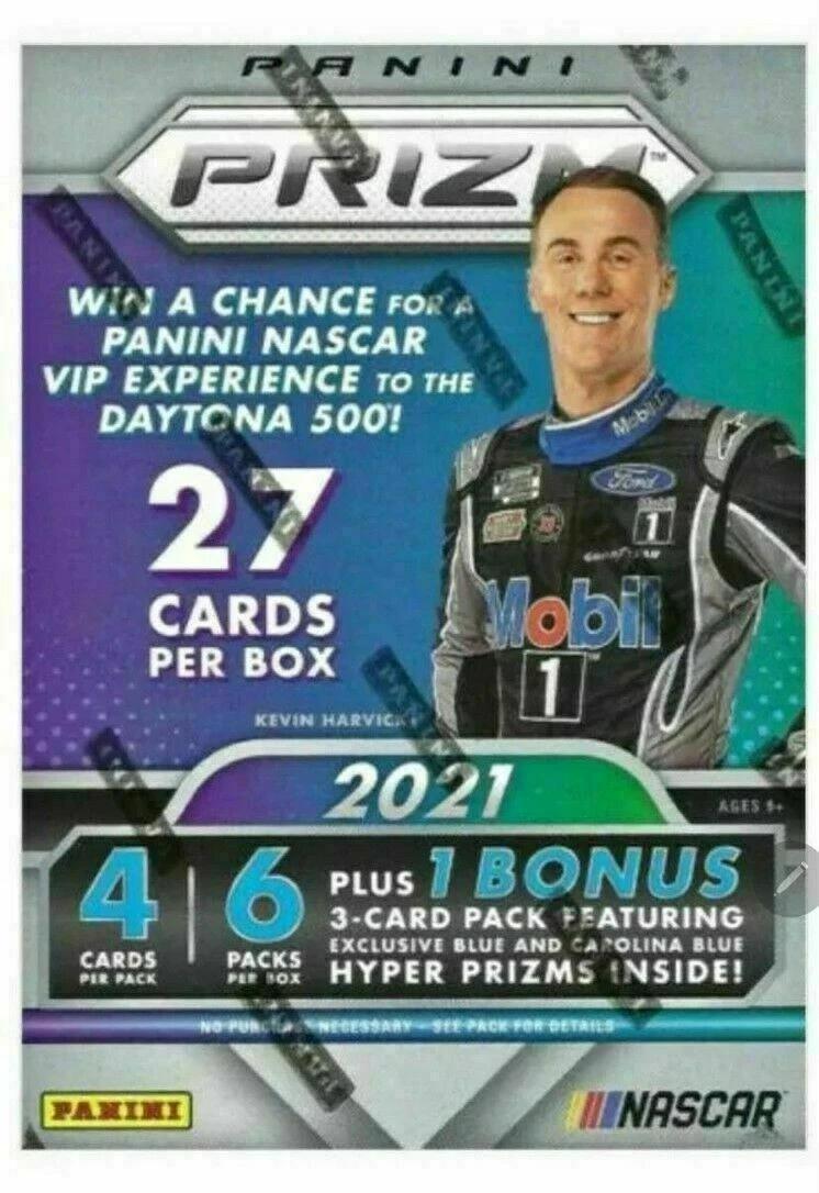 Panini Racing Nascar