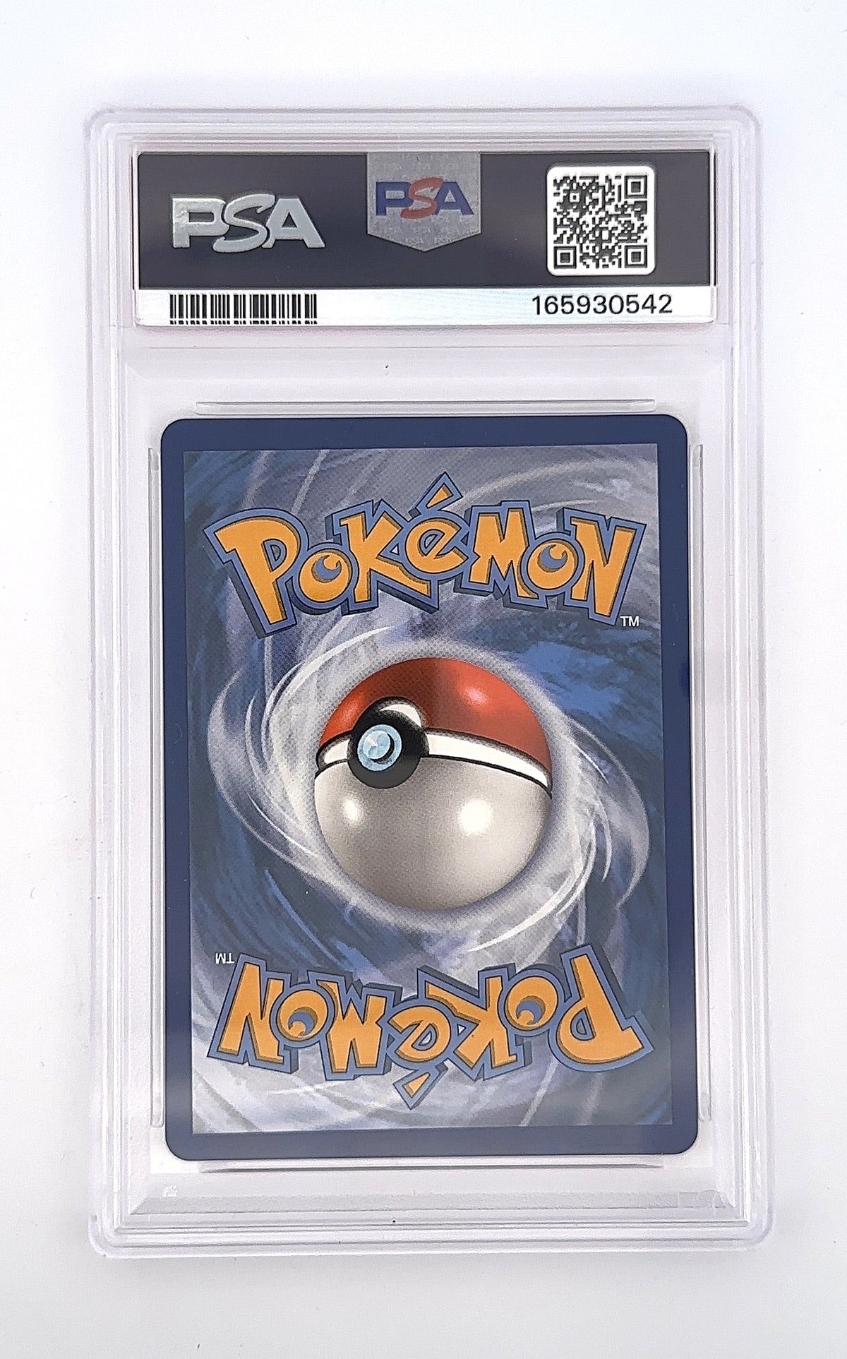 Charizard GX - SM211 #SM211 PSA GEM MT 10 — back