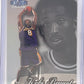 1999 Flair Showcase Kobe Bryant #32 — front