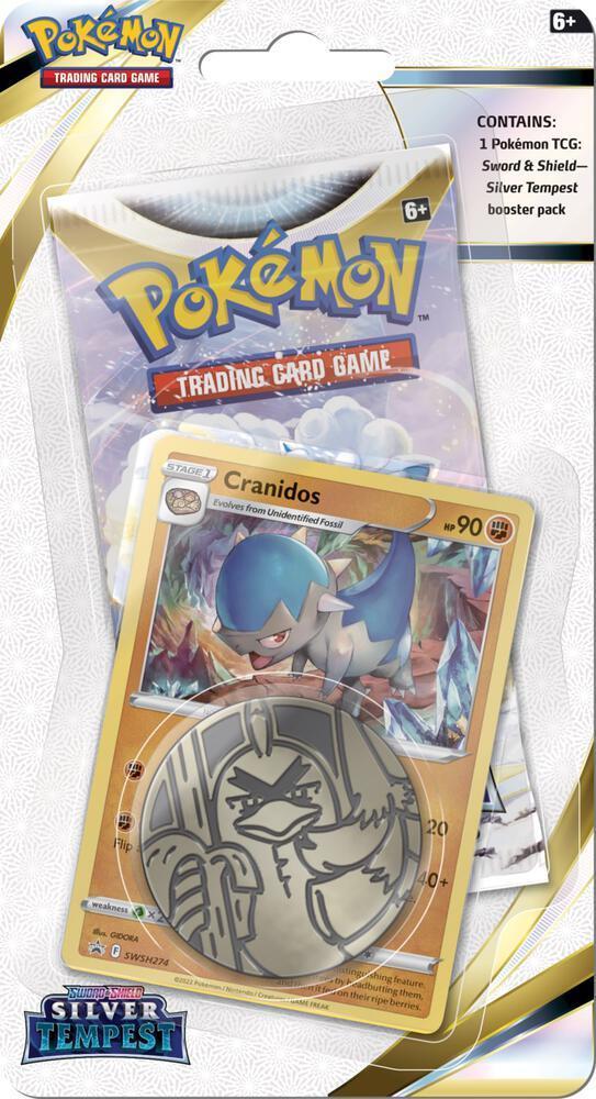Pokemon Silver Tempest