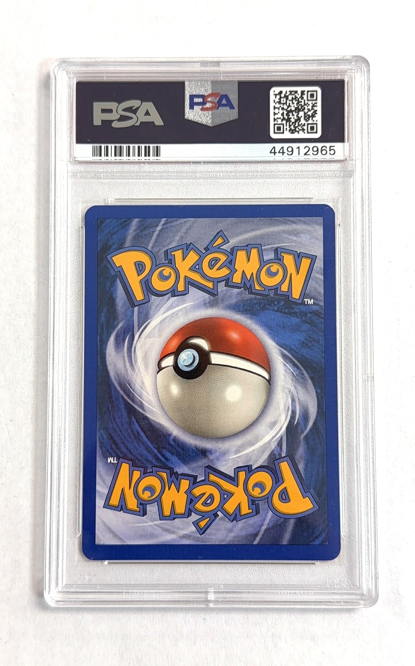 Flareon (8) #008/144 PSA GEM MT 10 — back