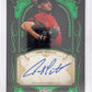 2026 Topps Chrome Ink Strokes Andy Pettitte [Green] #IS-AP — front