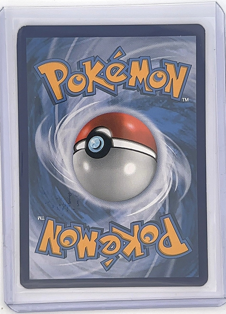 Victini - XY117 #XY117 — back