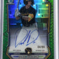2026 Bowman Chrome Prospect Autograph Daniel Dickinson [Green Reptilian Refractor] #CPA-DD AUTO — front