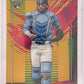 Carter Jensen Topps Finest 23/50 #284 — front