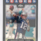 2008 Topps Chrome Tom Brady #TC121 — front