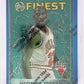 1995 Finest Michael Jordan [w/ Coating] #229 — front