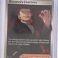Giovanni's Charisma - 197/165 #197/165 — front