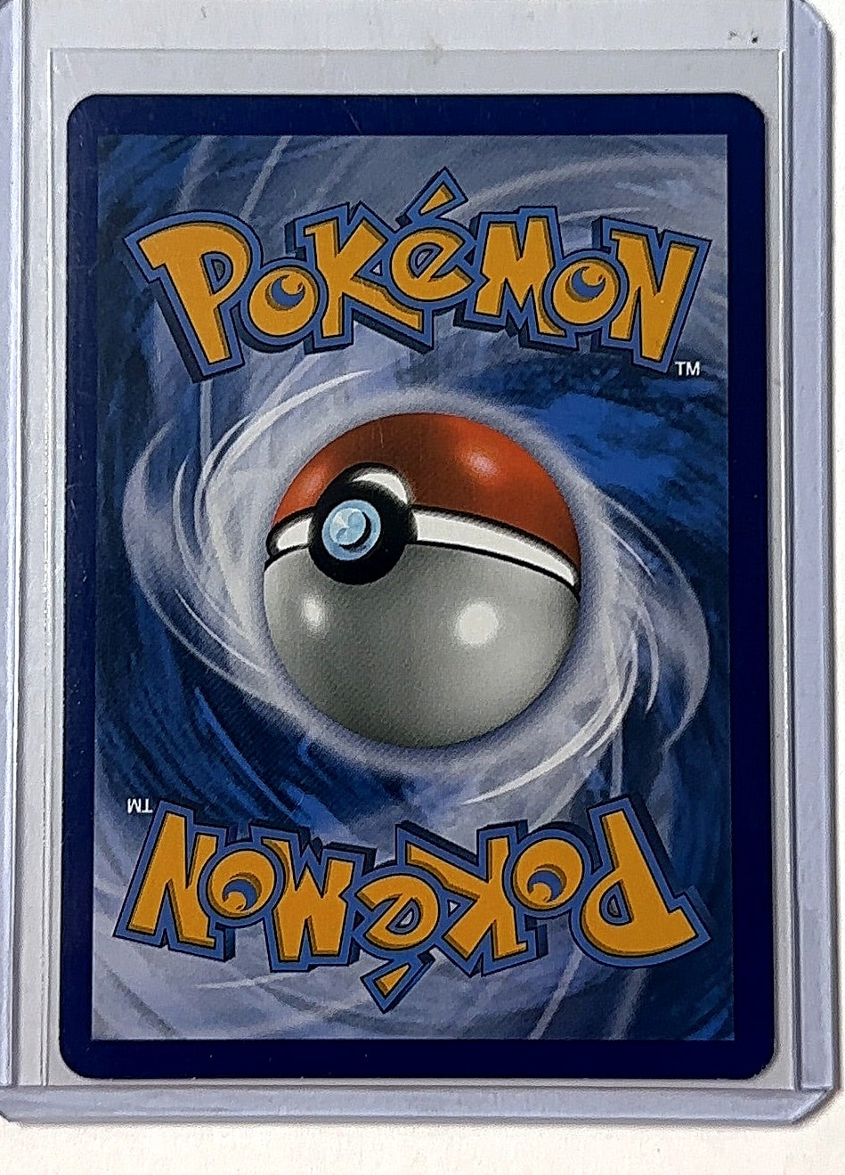 Entei GX (Secret) #74/73 — back