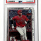 2020 Bowman Chrome Shohei Ohtani #58 PSA 9 — front